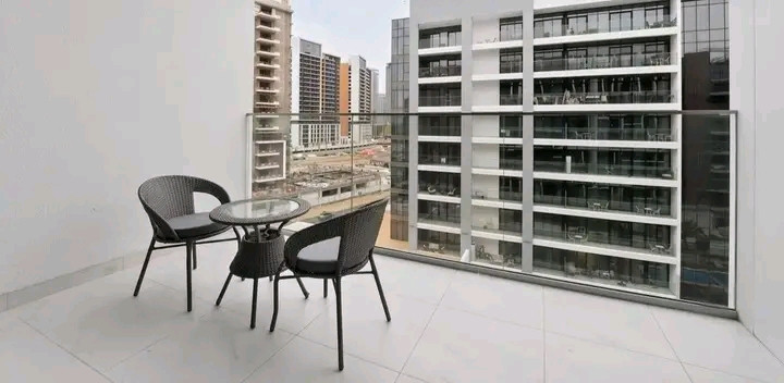 🏡 Fully Furnished Studio📍 Meydan, Dubai