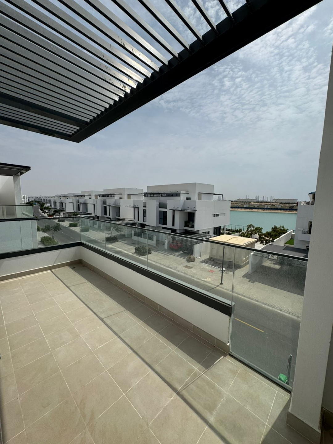 4-bedroom villa with sea view | Smart Home | in Al Hamriya