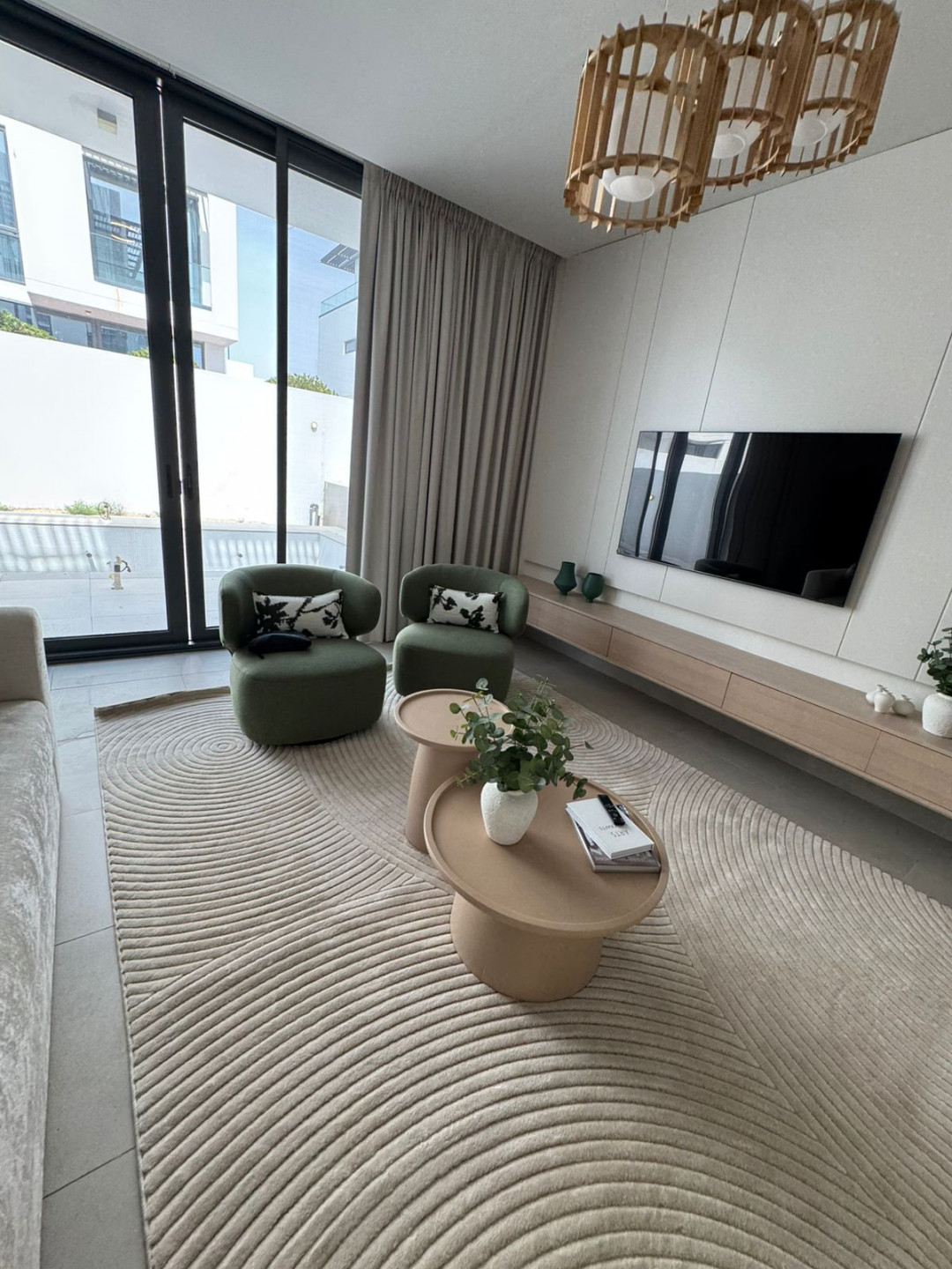 4-bedroom villa with sea view | Smart Home | in Al Hamriya