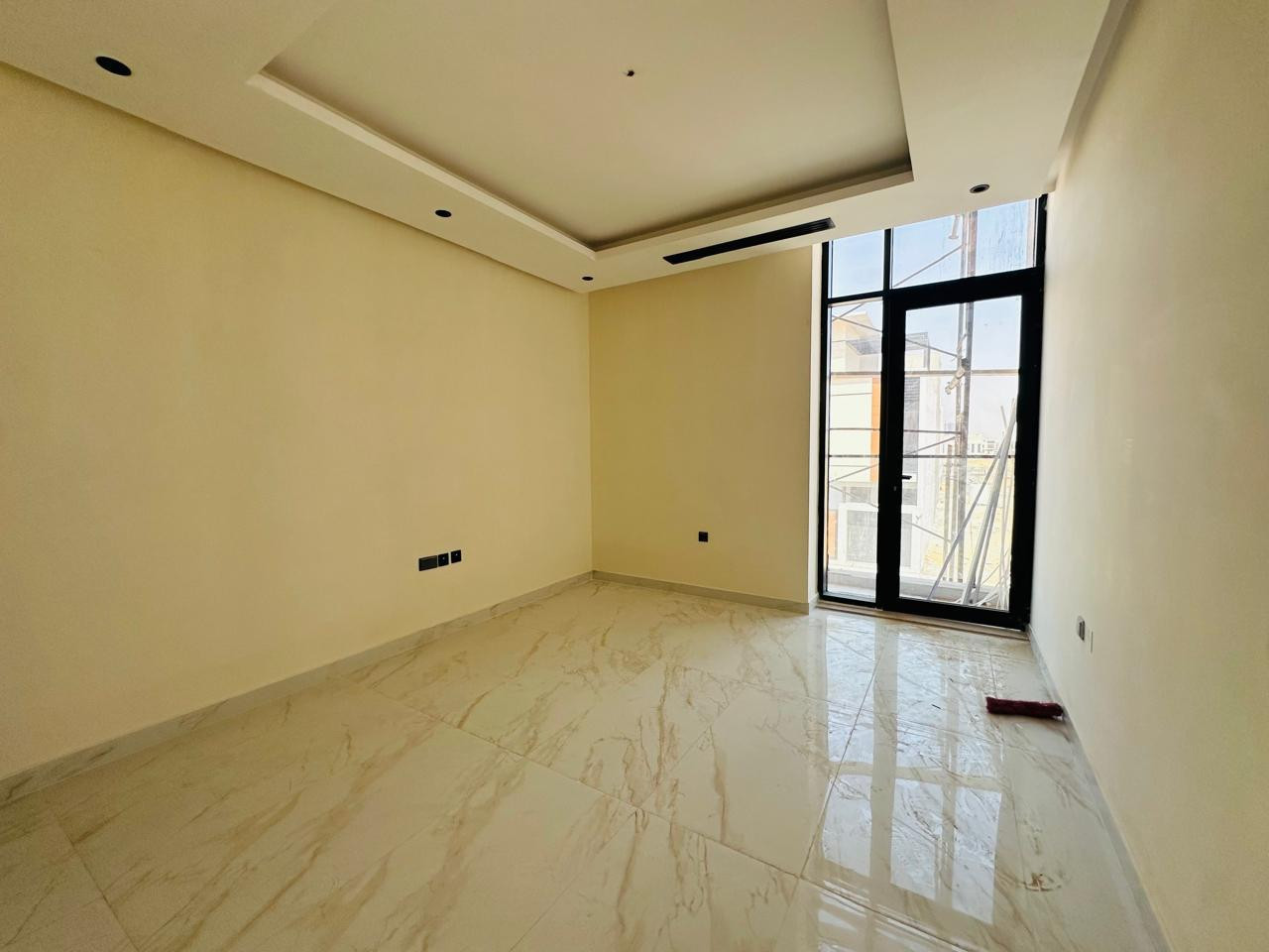 First occupancy villa with central air conditioning in Al-Haliou