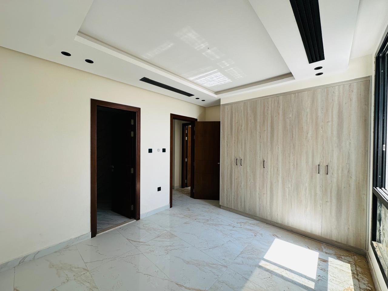 First occupancy villa with central air conditioning in Al-Haliou