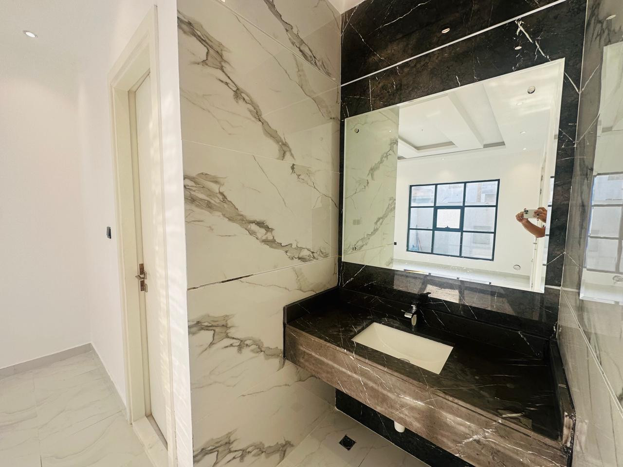 Villa B in the Al Yasmin area