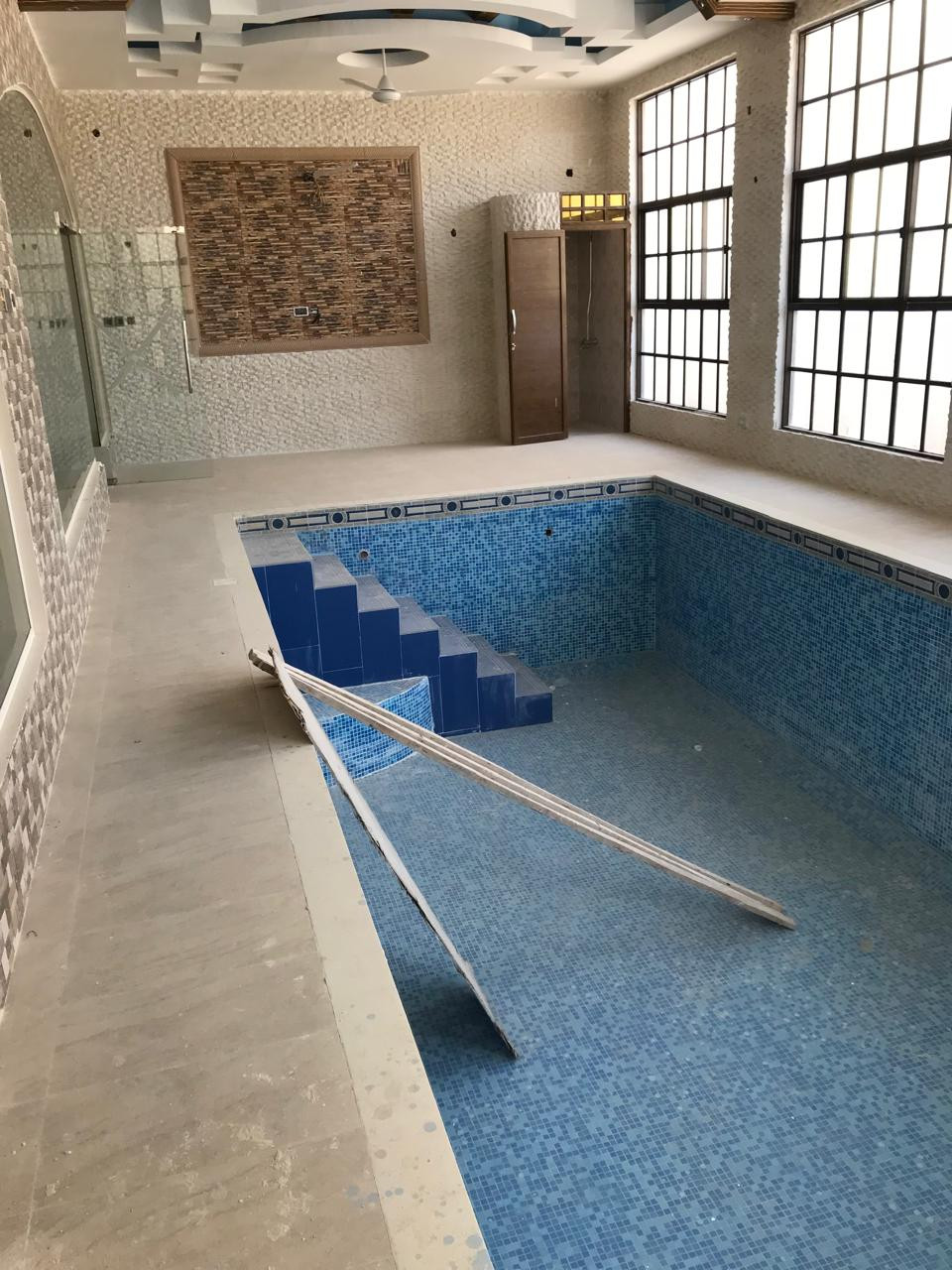 Villa in North Awqad extended