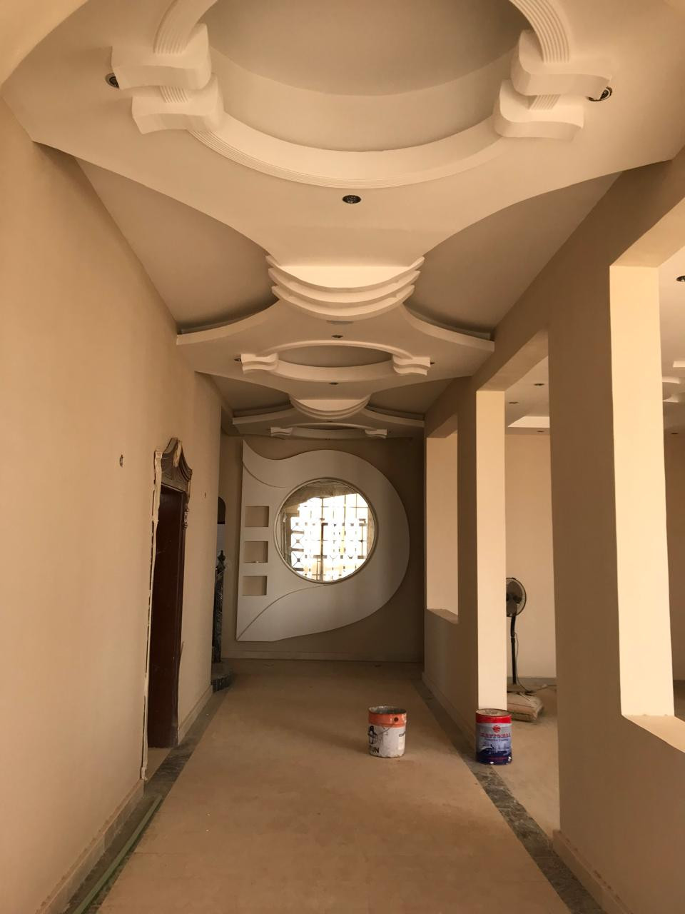 Villa in North Awqad extended