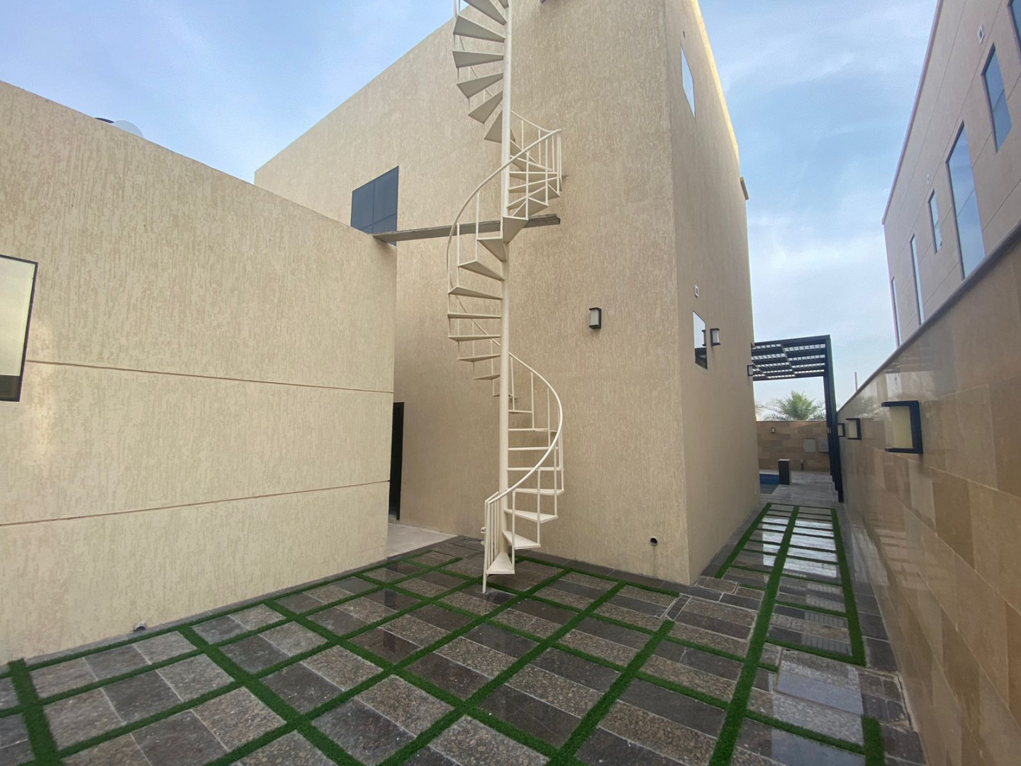 Villa in the Emirate of Ajman