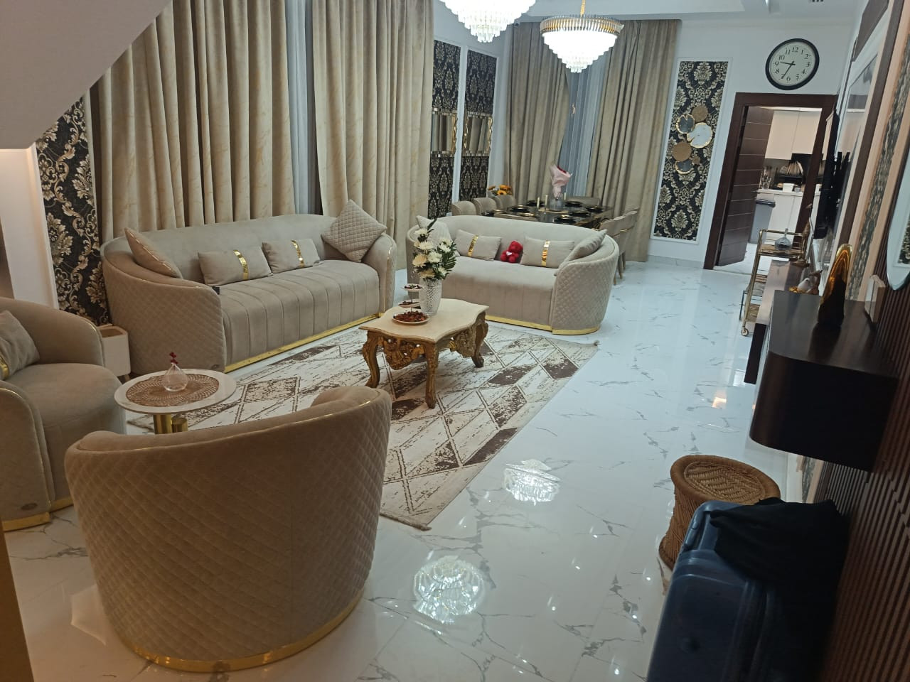 Luxury villa in Ajman