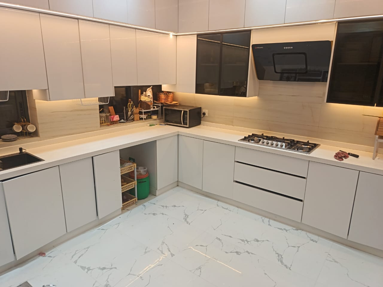 Luxury villa in Ajman