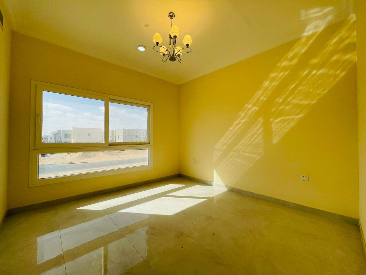 A magnificent villa in Al Zahia