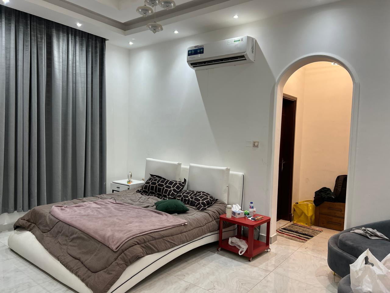 Luxury villa in Al Muwaihat 2