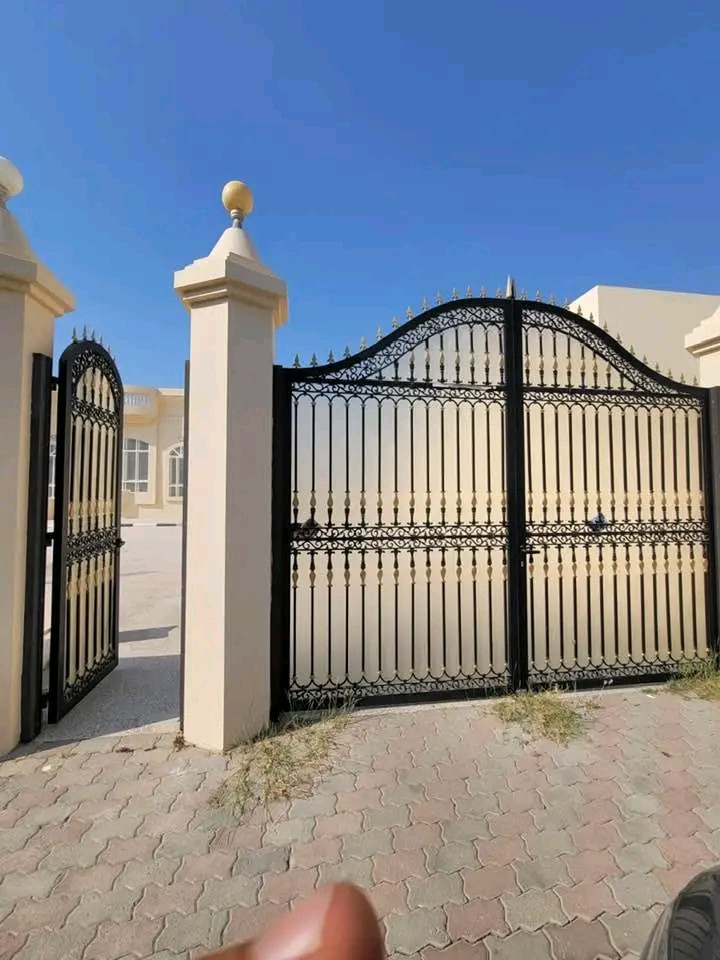A luxurious villa for lovers of luxury and spaciousness