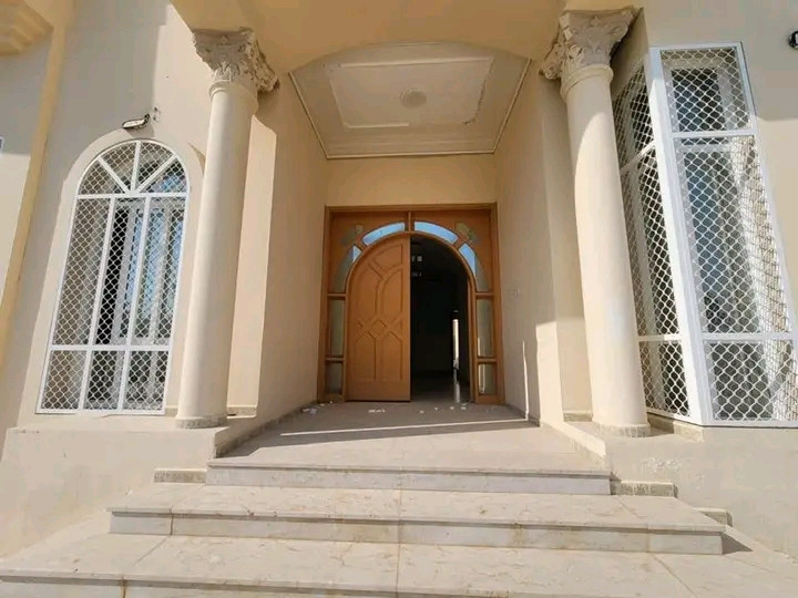 A luxurious villa for lovers of luxury and spaciousness