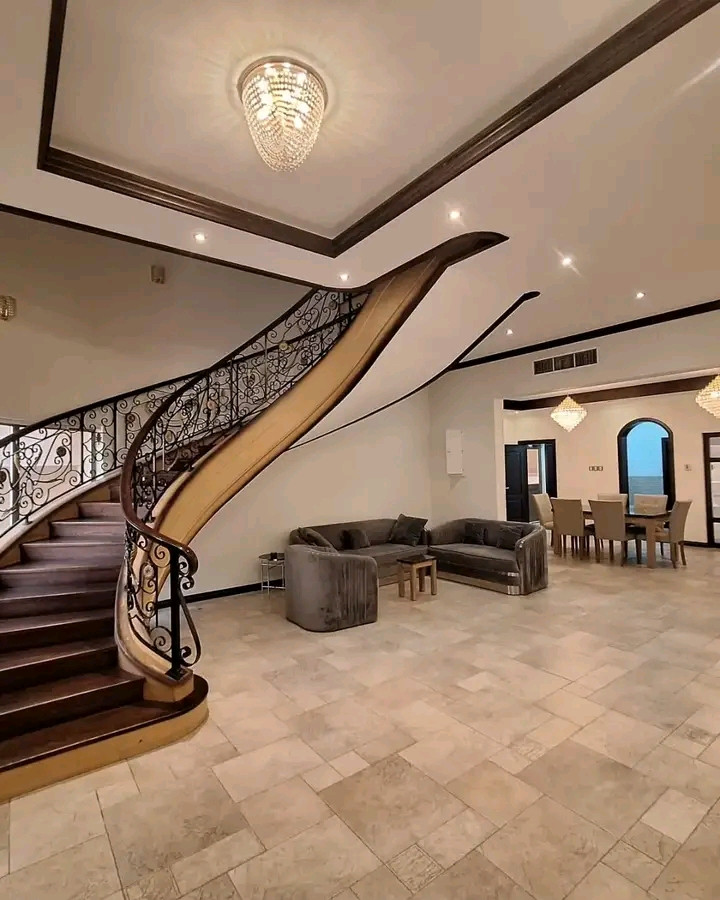 A very distinctive luxury villa, fully furnished