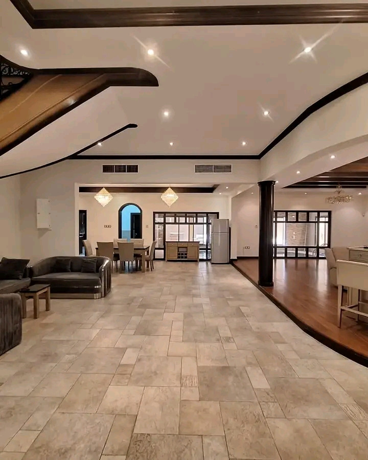 A very distinctive luxury villa, fully furnished