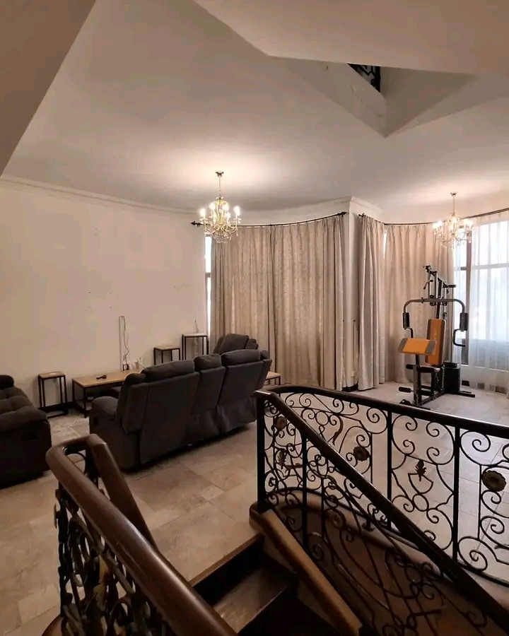 A very distinctive luxury villa, fully furnished