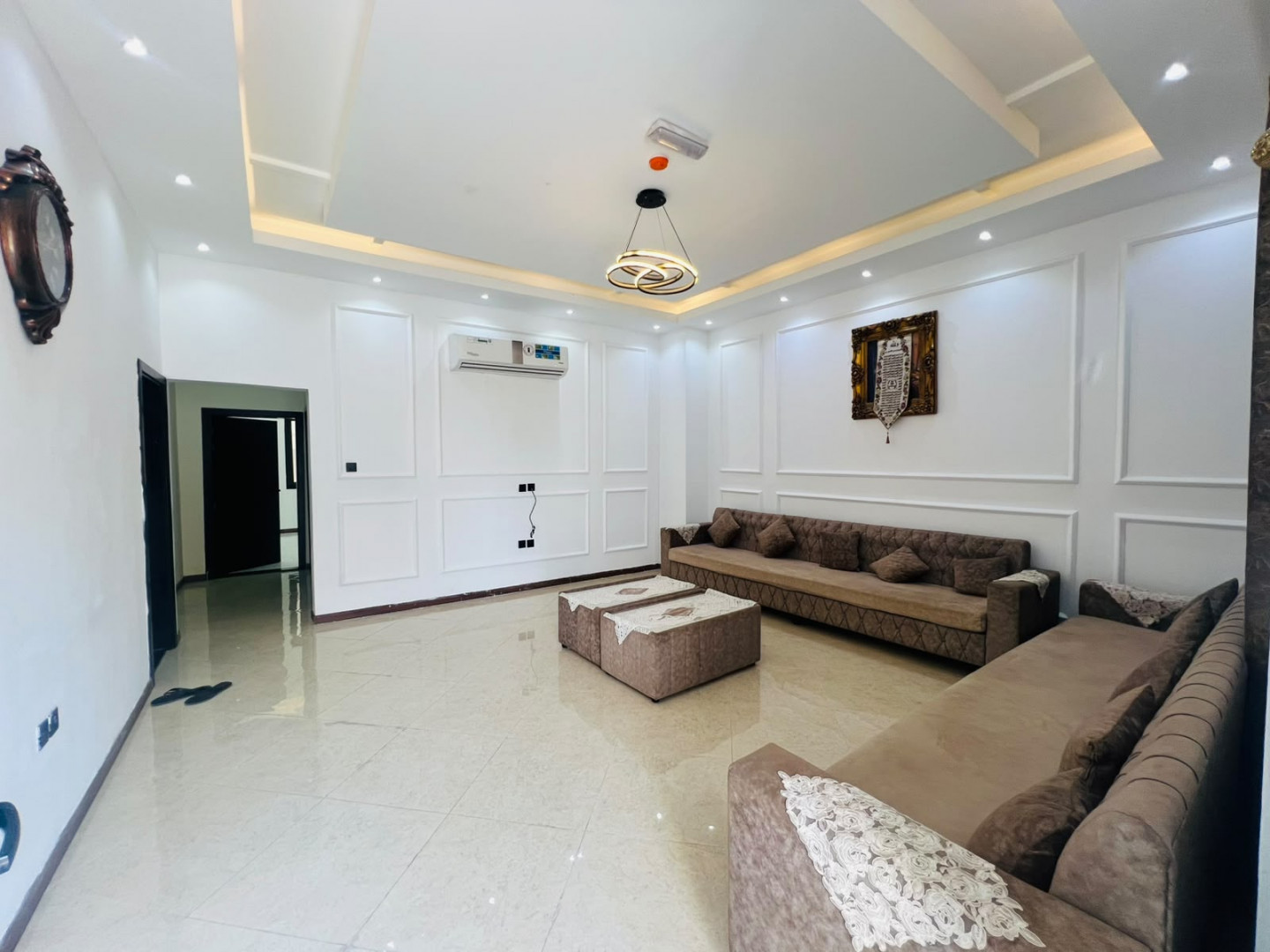 Luxury villa in Al Yasmin