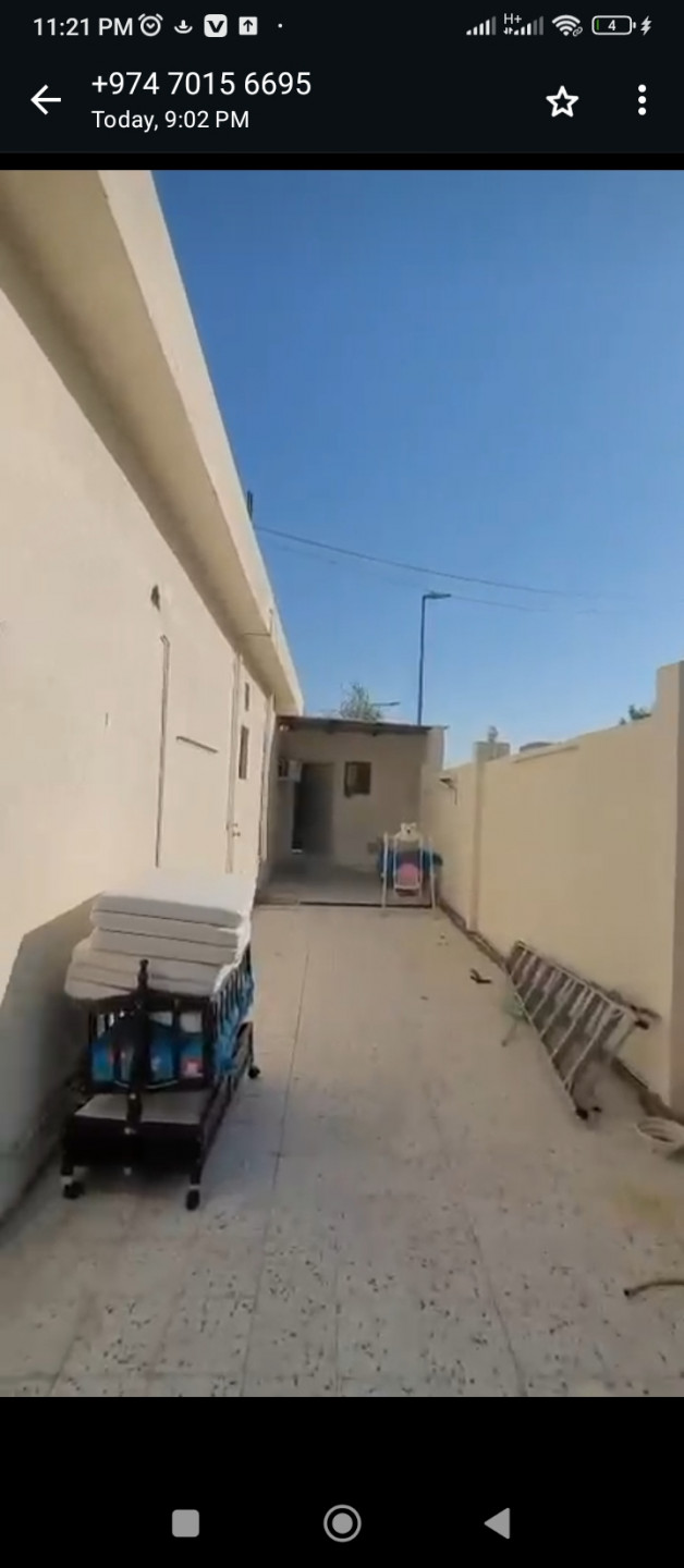 Villa in a quiet and upscale area