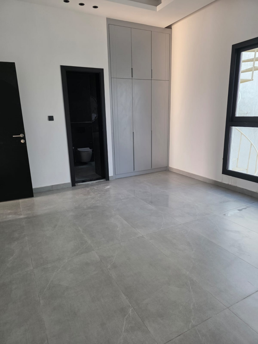 Brand new villa, first occupancy in Al Zahia