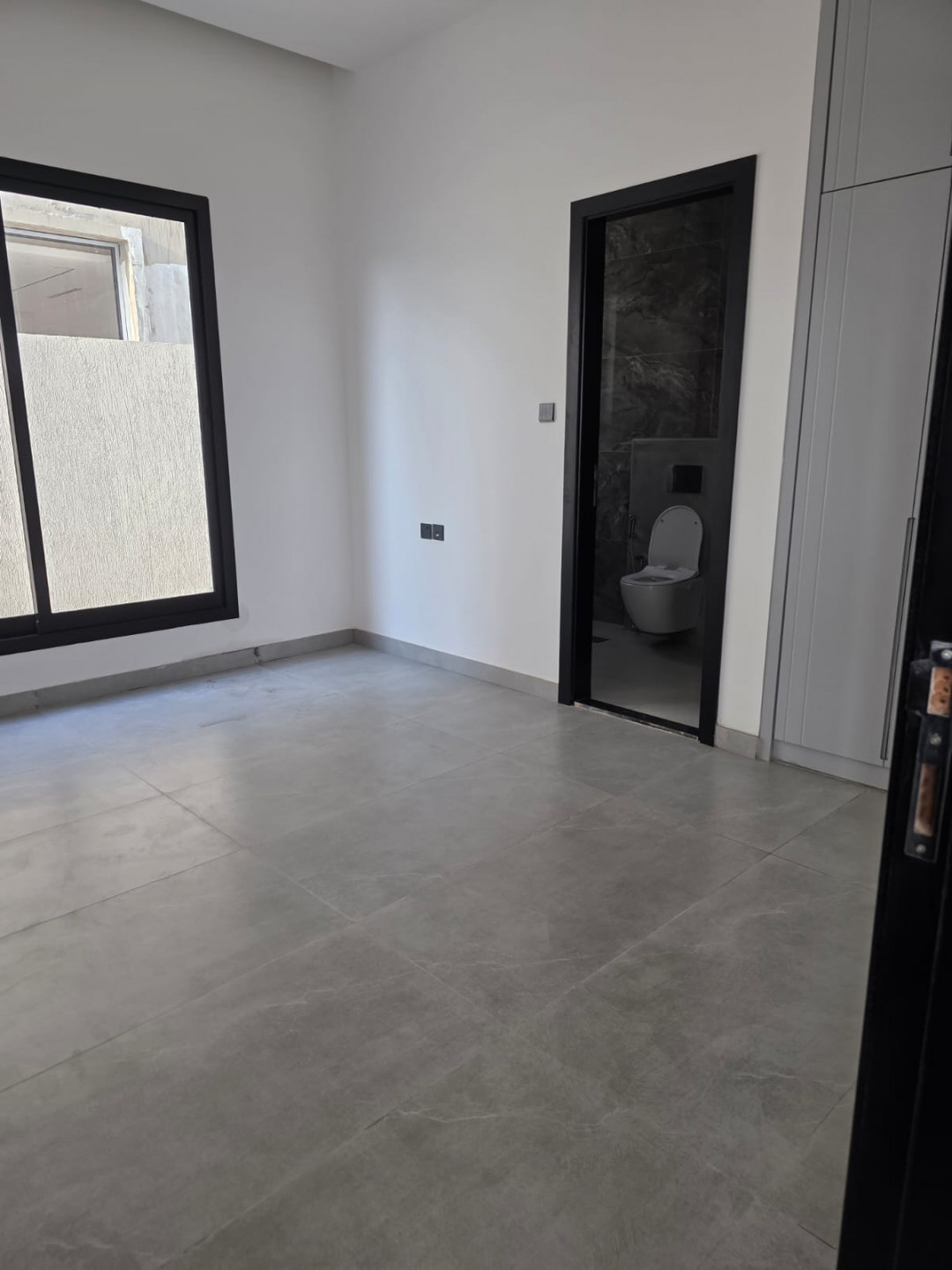 Brand new villa, first occupancy in Al Zahia