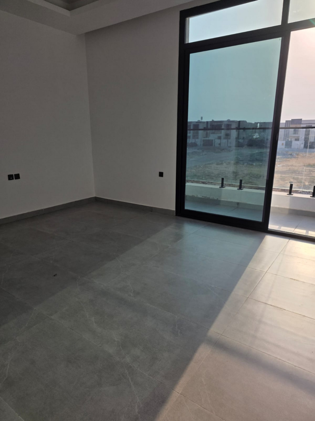 Brand new villa, first occupancy in Al Zahia