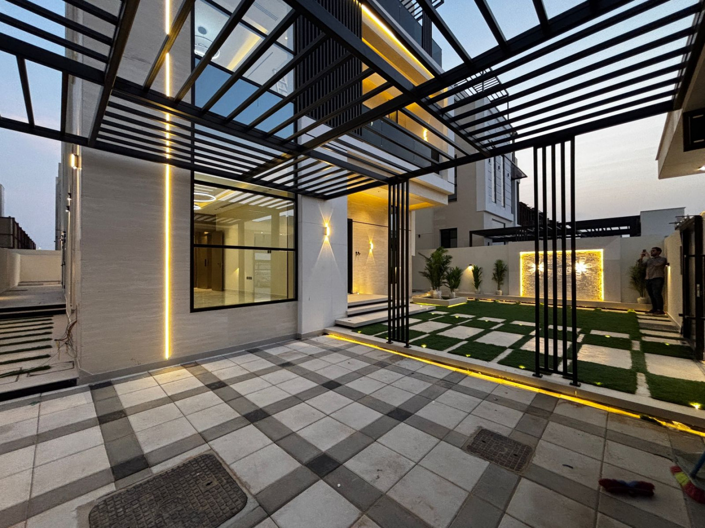 Villa for annual rent