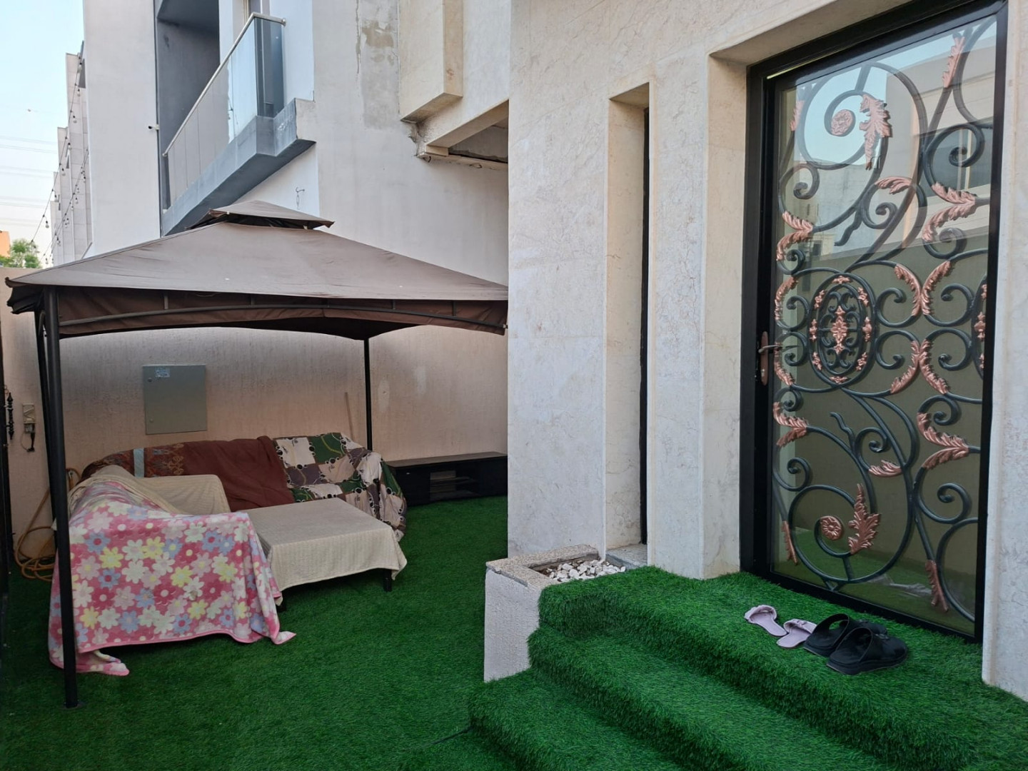 Villa for rent in Al Yasmin, Ajman
