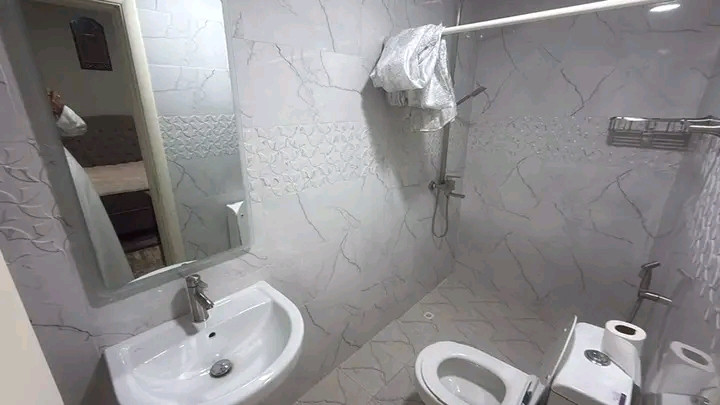 Villa for annual rent, two master bedrooms