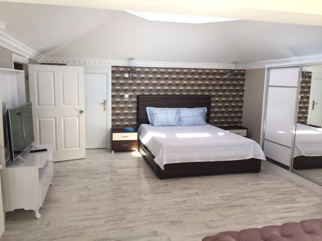 Villa for tourist rent with a cold swimming pool