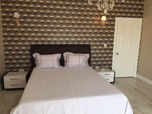 Villa for tourist rent with a cold swimming pool