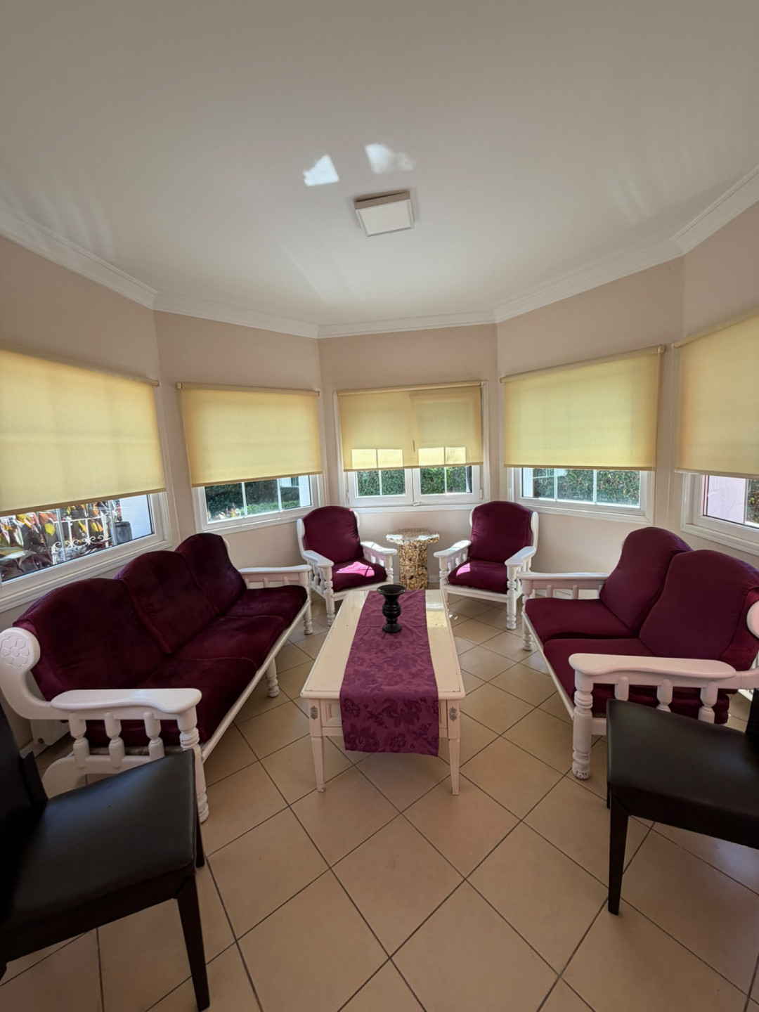 Villa for daily rent, furnished and clean