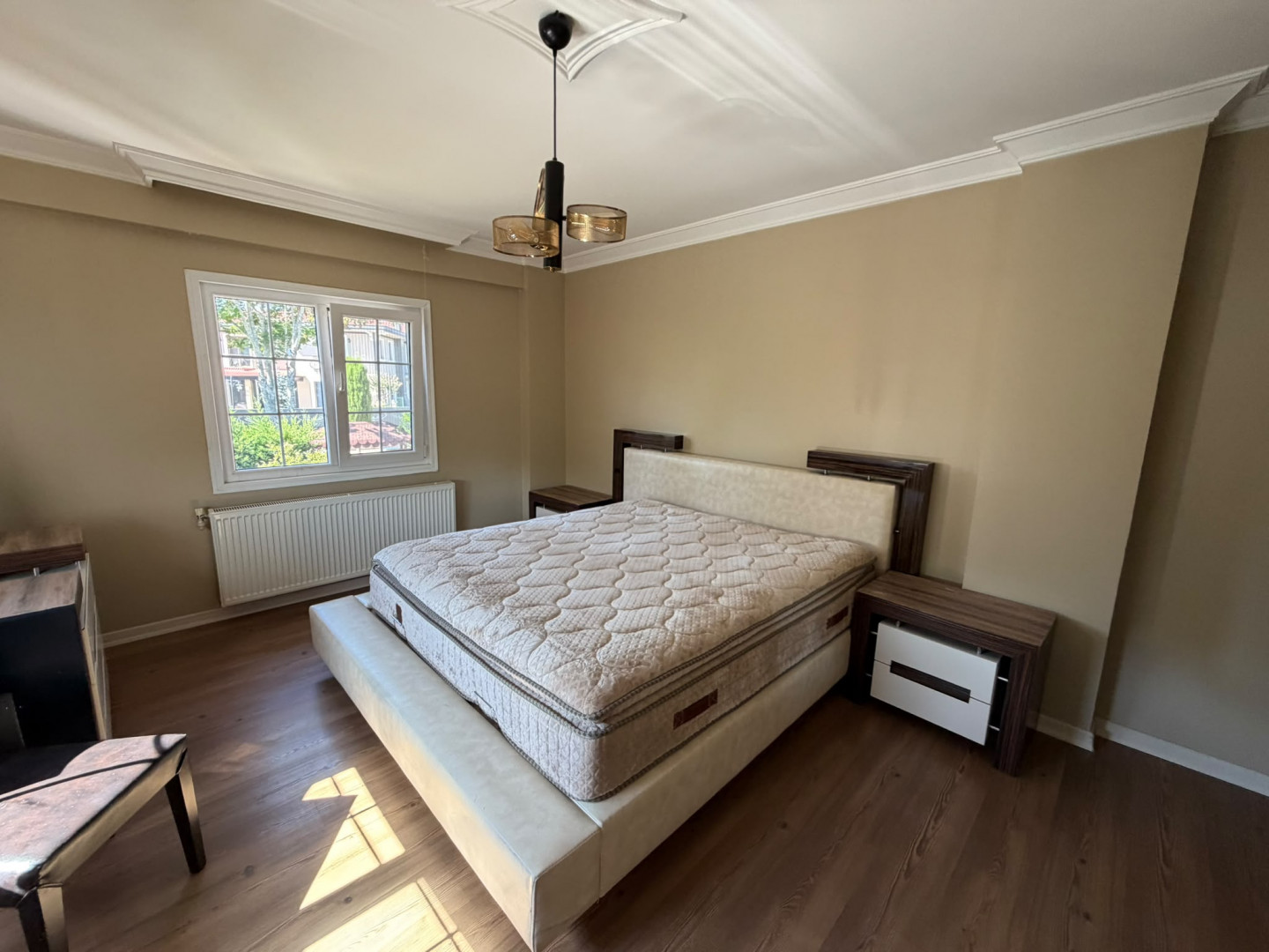 Villa for daily rent, furnished and clean