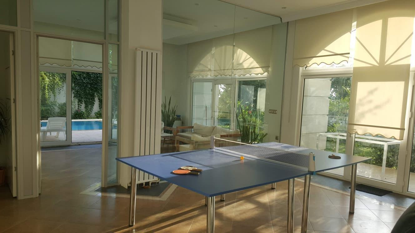 Villa for daily rent