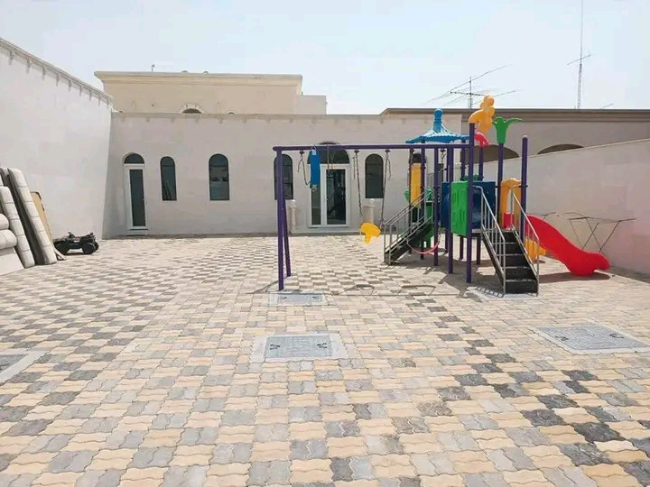 Furnished villa in Al Suwaihat 1