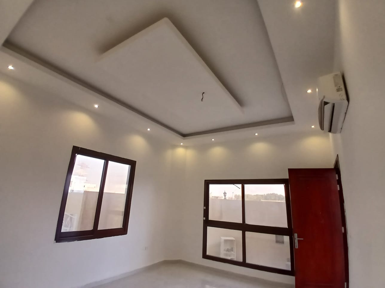 A very special villa in Al Yasmin
