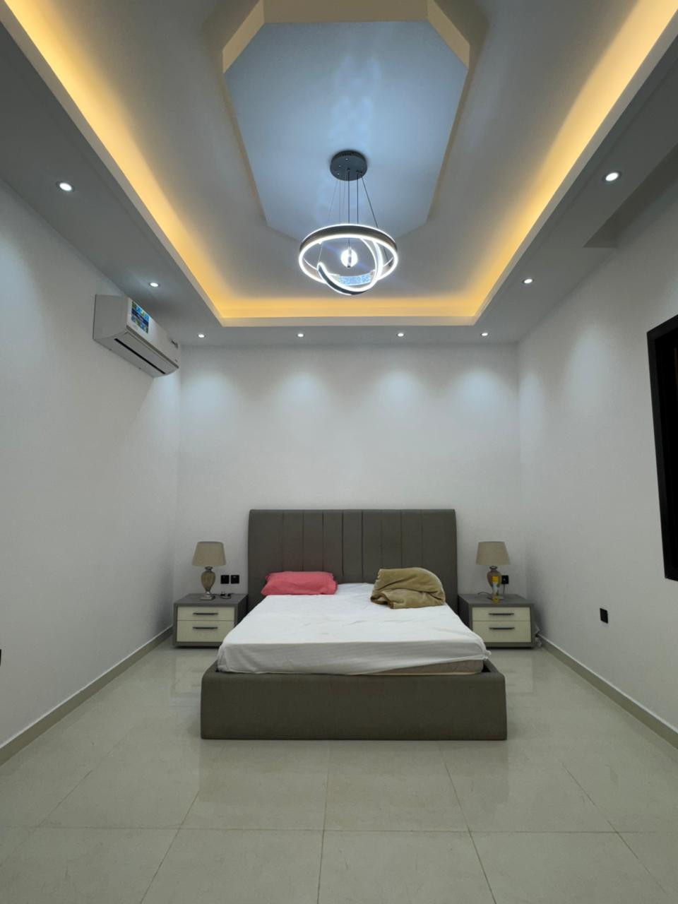 A distinctive, fully furnished villa