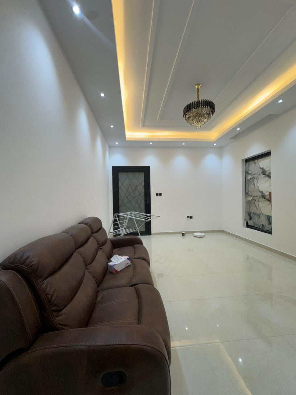 A distinctive, fully furnished villa