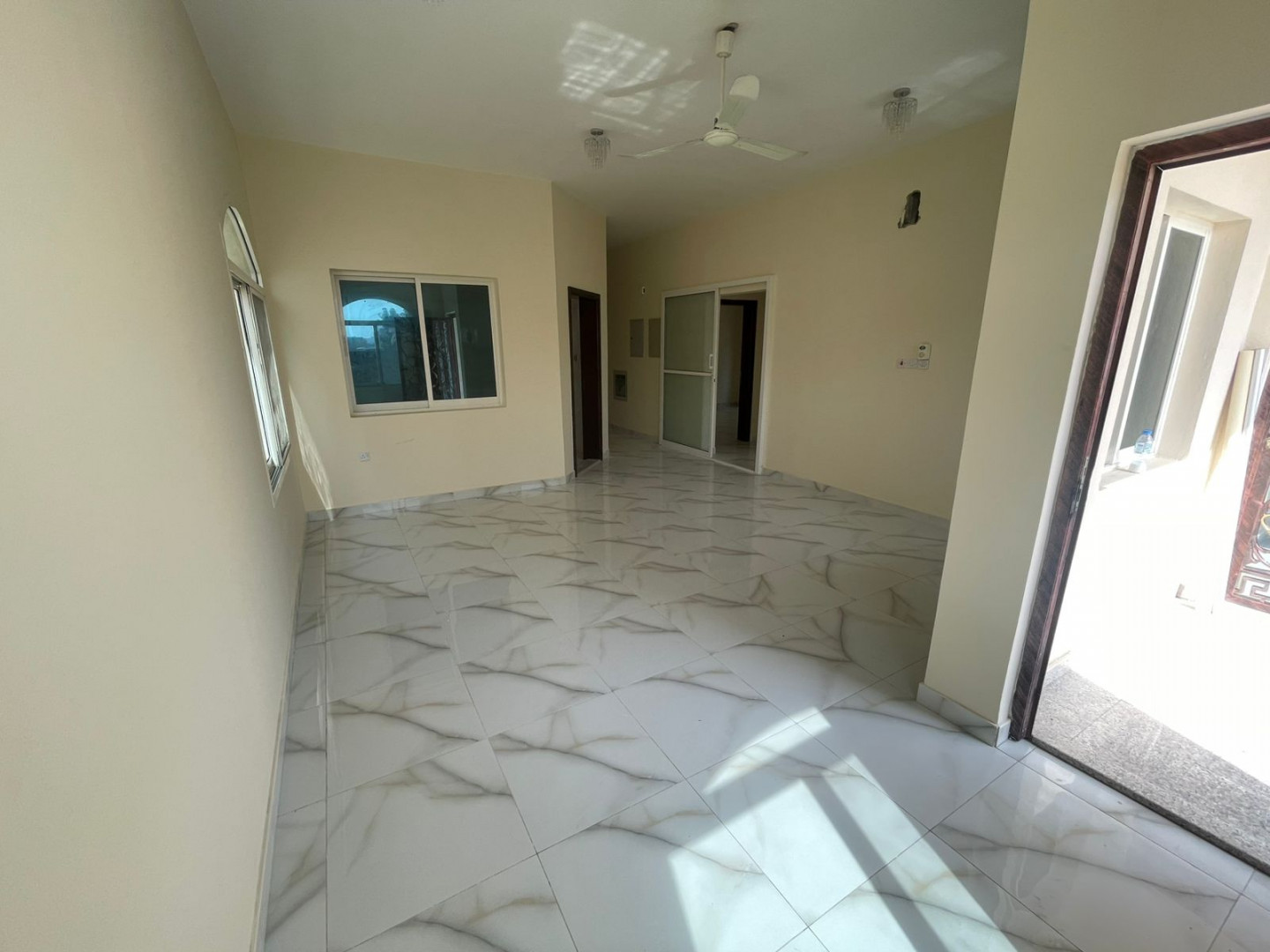 Distinctive two-story villa in Ajman