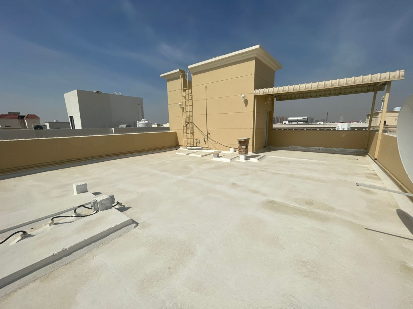 Distinctive two-story villa in Ajman