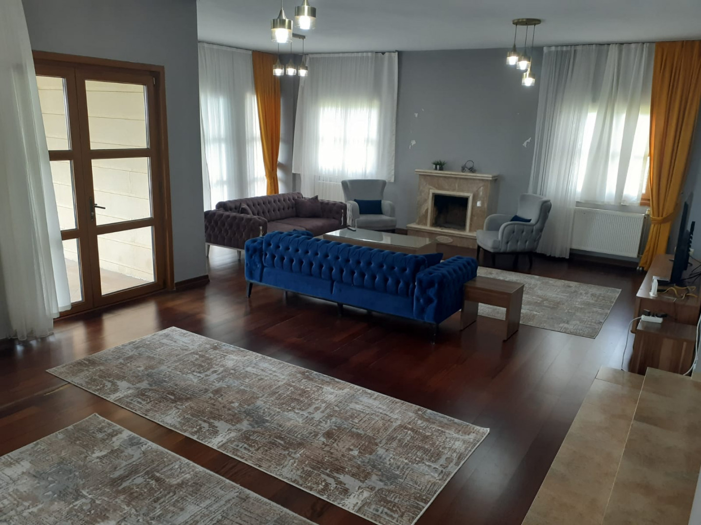 4 bedroom villa