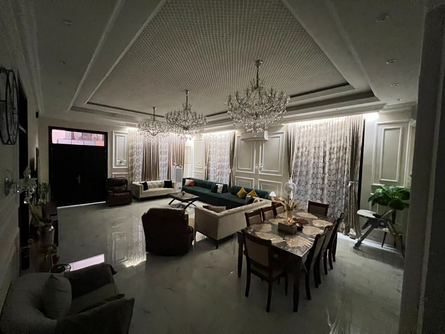 A perfect villa for families with a swimming pool
