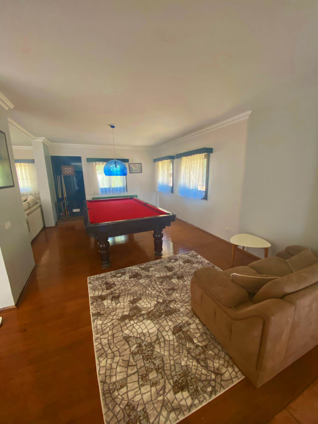 Two-story villa for tourist rental