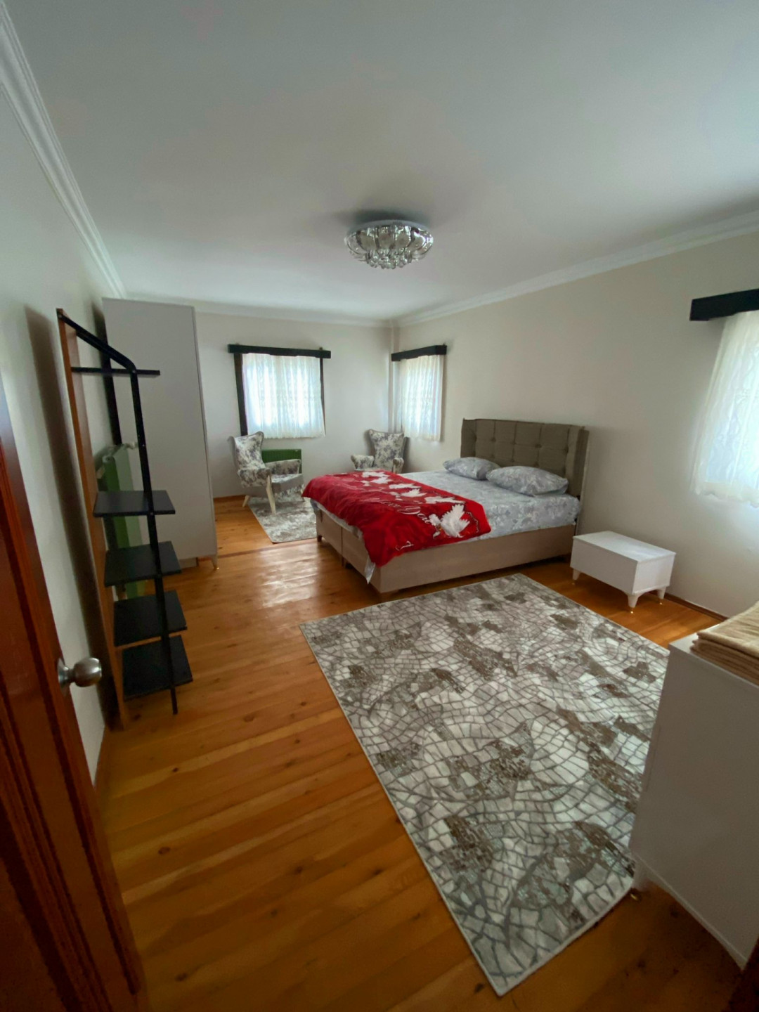 Two-story villa for tourist rental