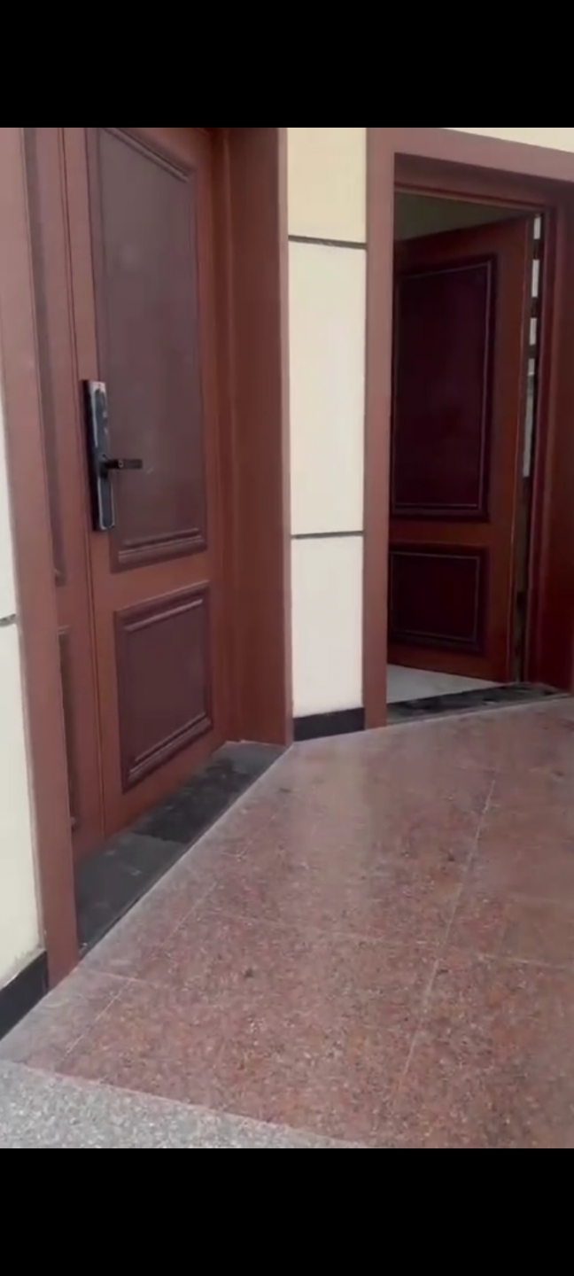 Two-story villa in Al Bateen