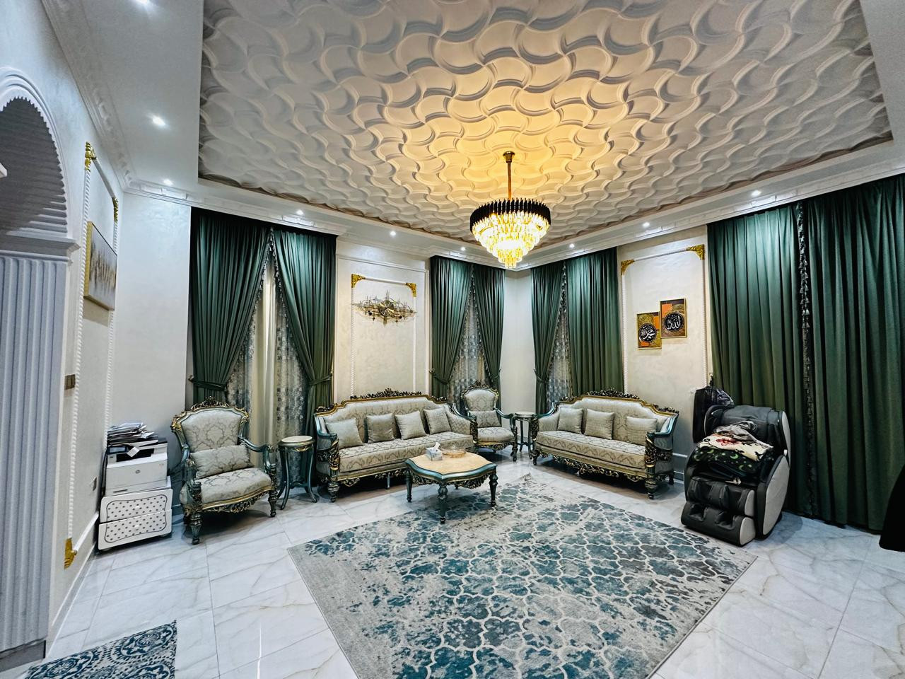 Two-story villa in Al Yasmin Garden