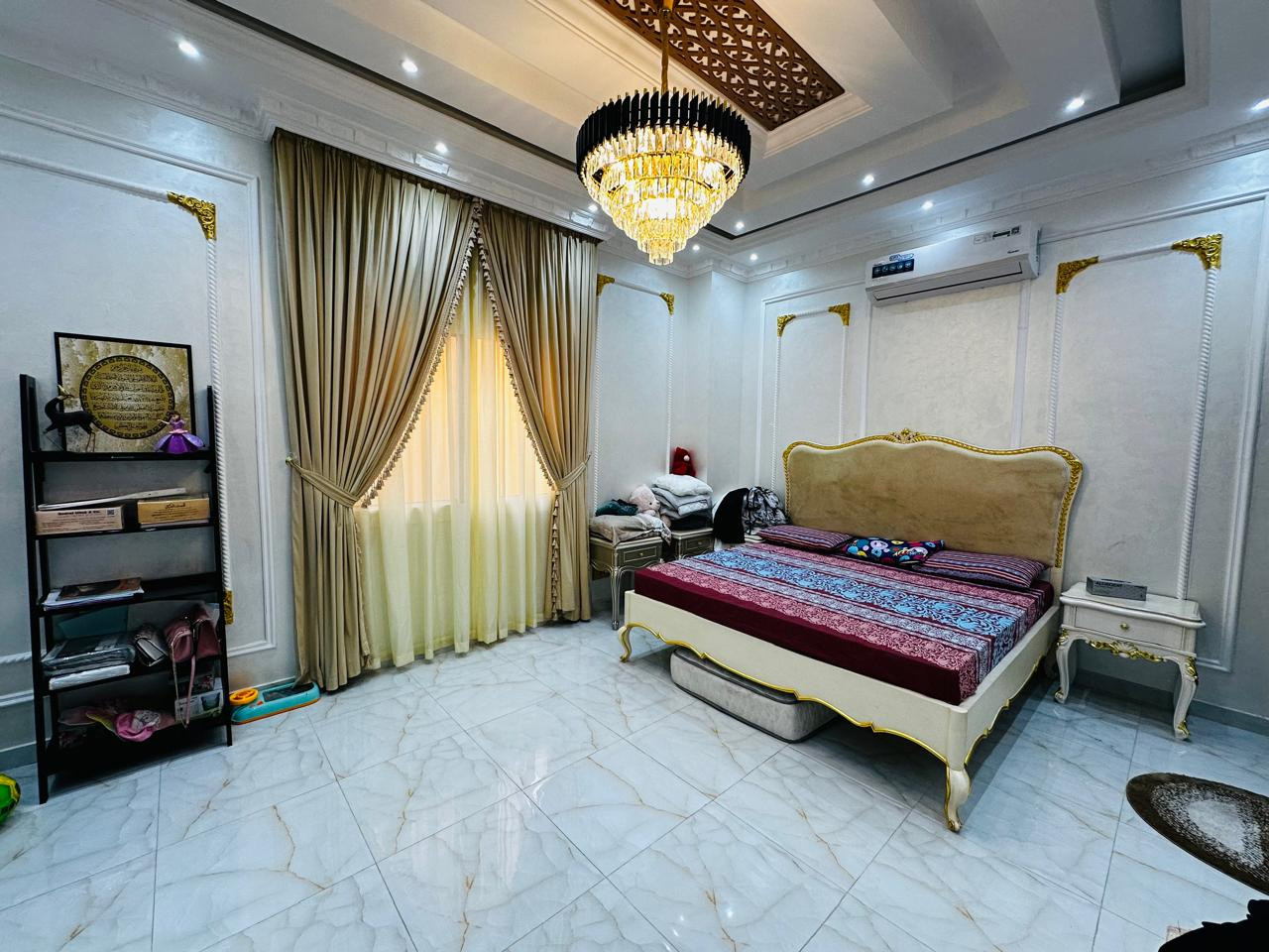 Two-story villa in Al Yasmin Garden