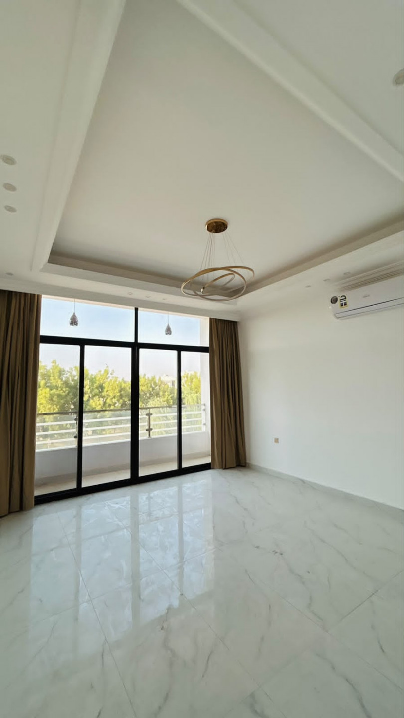 Luxury two-story villa in Al Zahia