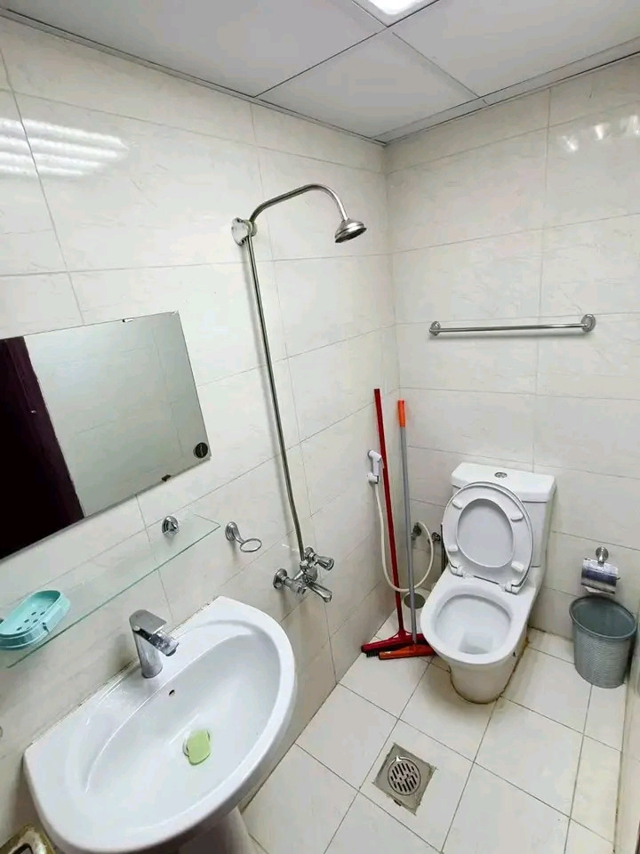 Ready now: Detached studio apartment with kitchen in Ajman - Al Rawda 3, rent inclusive of all bills.