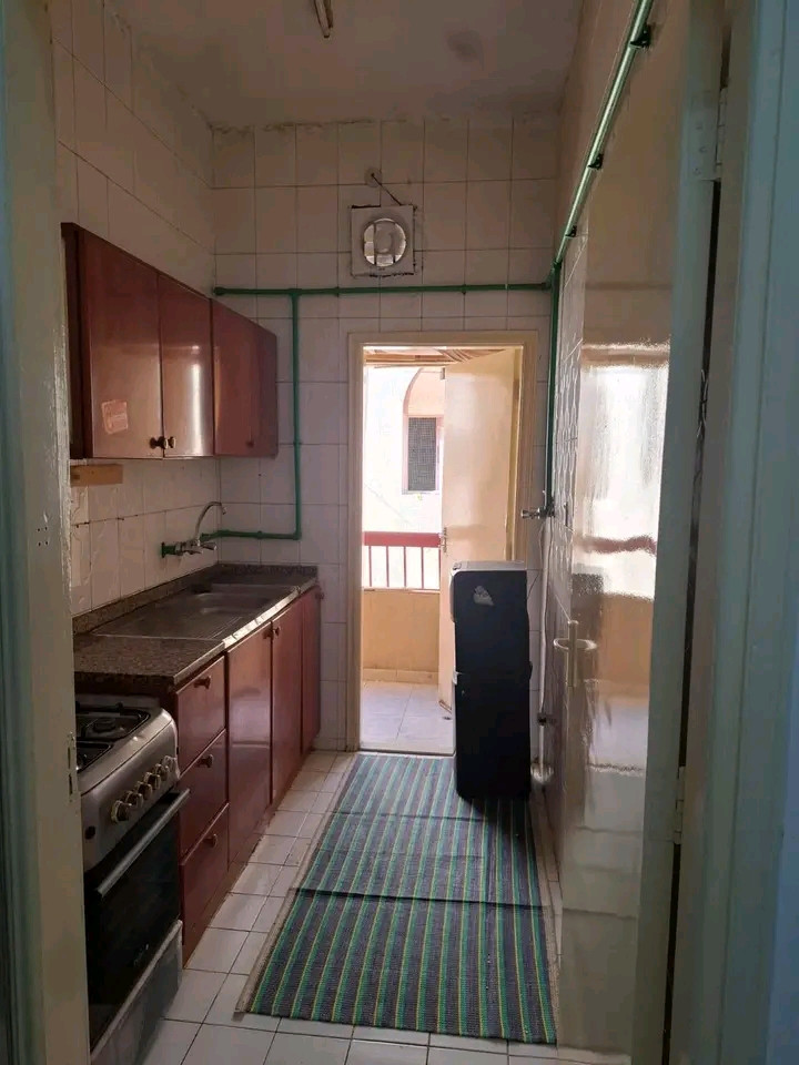 Ready to move in, furnished studio at a great price