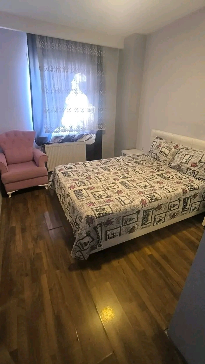 Garden PARK Hera Club Furnished room and lounge