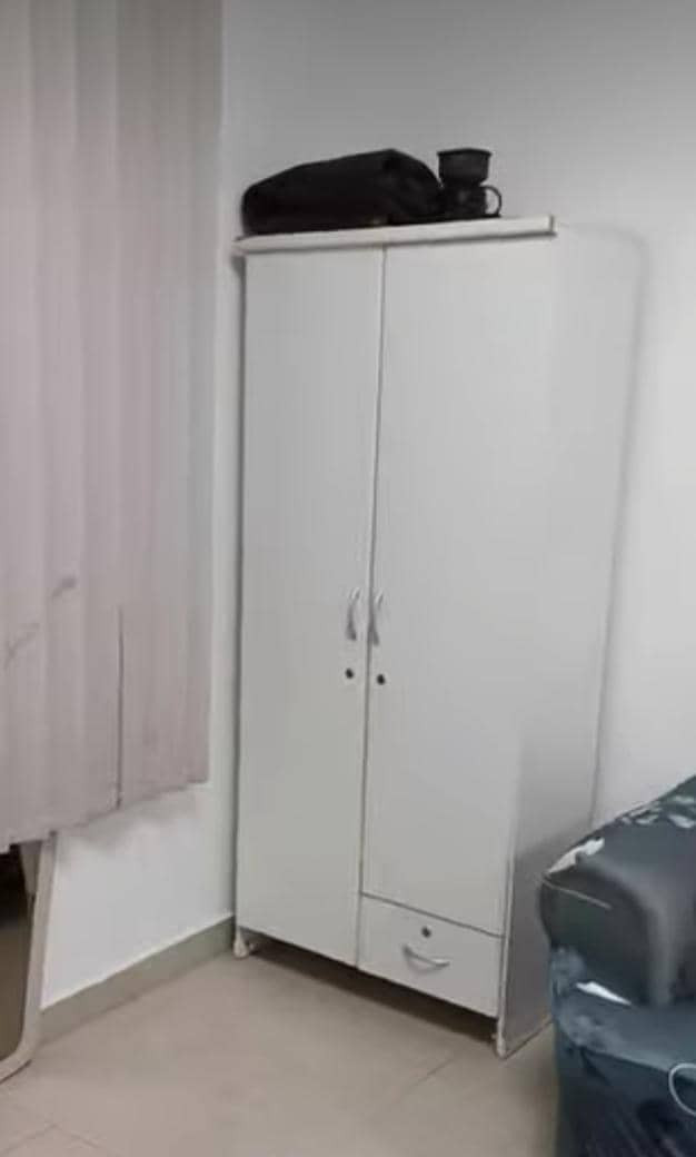 Room on 18th November Street