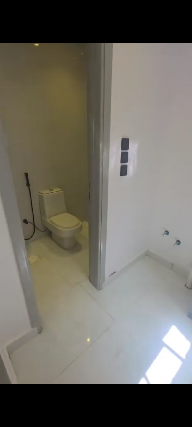 First occupant's room in Al Wurud neighborhood
